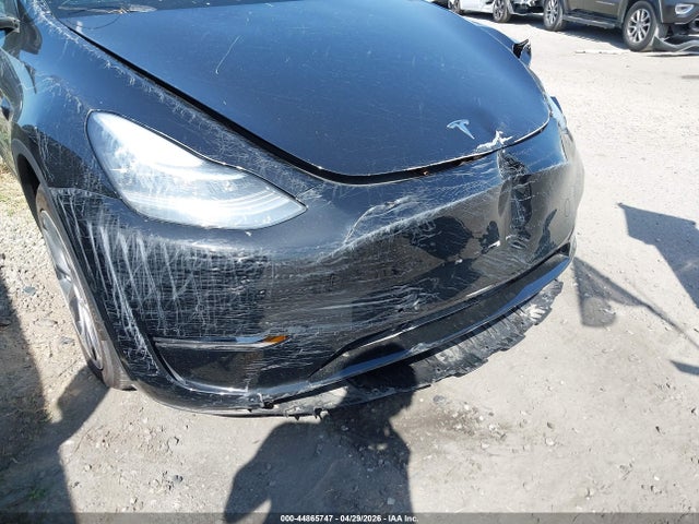 44865747 :رقم المزاد ، 5YJYGDEE5MF204102 vin ، 2021 Tesla Model Y Long Range Dual Motor All-wheel Drive مزاد بيع