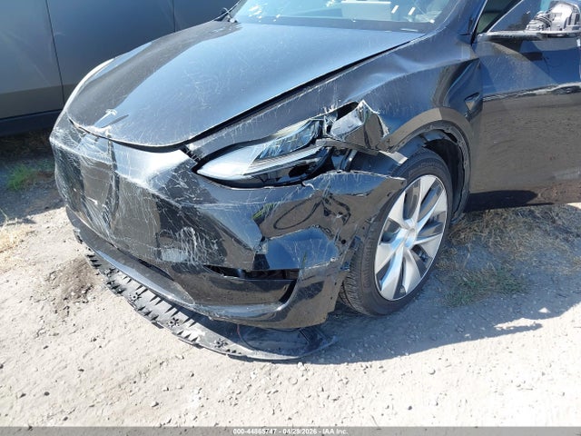 44865747 :رقم المزاد ، 5YJYGDEE5MF204102 vin ، 2021 Tesla Model Y Long Range Dual Motor All-wheel Drive مزاد بيع
