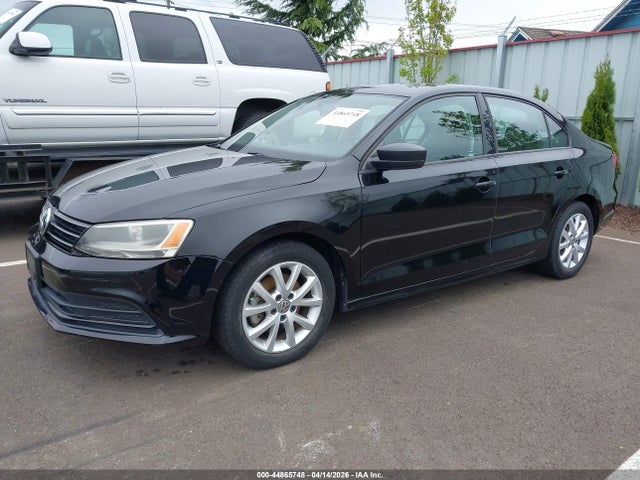 3VWD17AJXFM288563 Volkswagen Jetta 1.8t Se