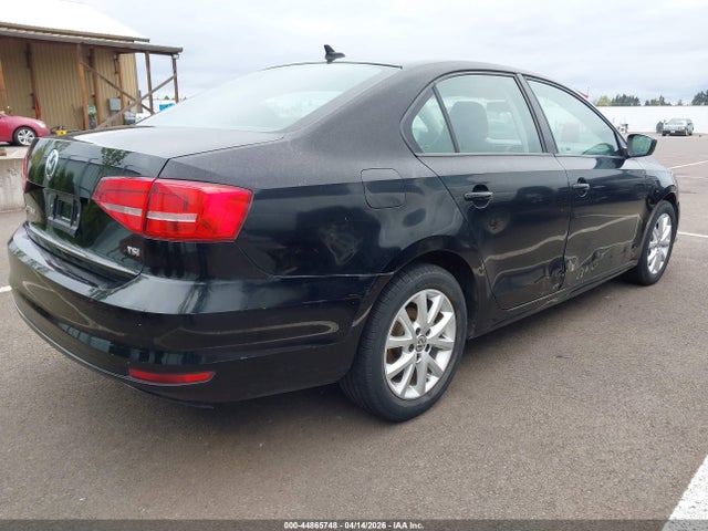 3VWD17AJXFM288563 Volkswagen Jetta 1.8t Se
