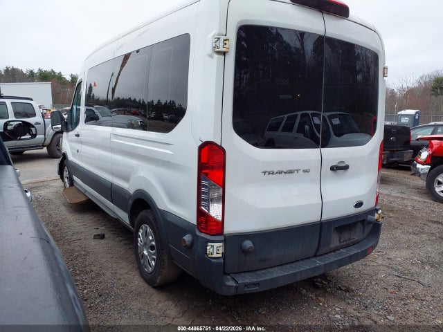 Ford Transit-150 2018 1FTYE2CM2JKB43164 Image 3
