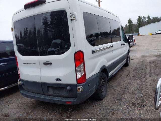 Ford Transit-150 2018 1FTYE2CM2JKB43164 Image 4