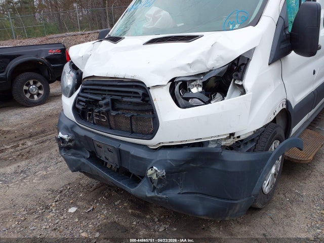Ford Transit-150 2018 1FTYE2CM2JKB43164 Image 6