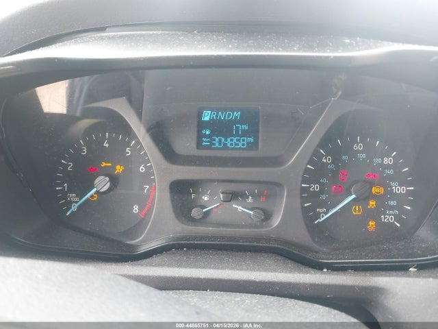 Ford Transit-150 2018 1FTYE2CM2JKB43164 Image 7