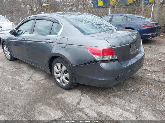 Aukcja sprzedaży 2008 Honda Accord 2.4 Ex-l, vin: 1HGCP26818A013719, numer aukcji: 44865754