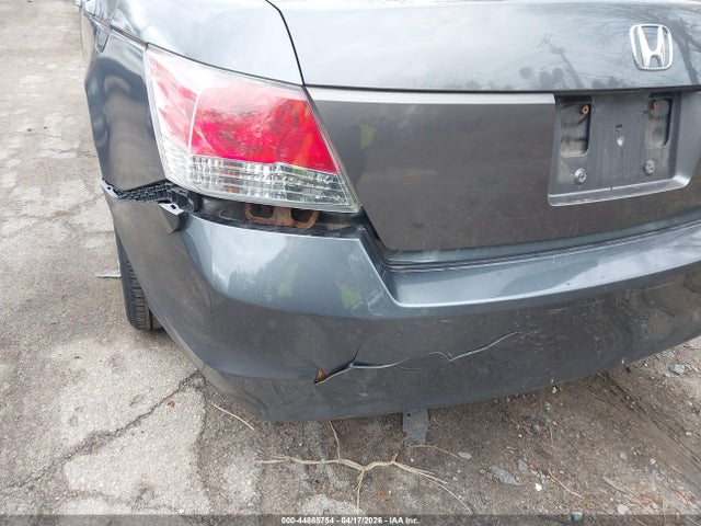 Aukcja sprzedaży 2008 Honda Accord 2.4 Ex-l, vin: 1HGCP26818A013719, numer aukcji: 44865754