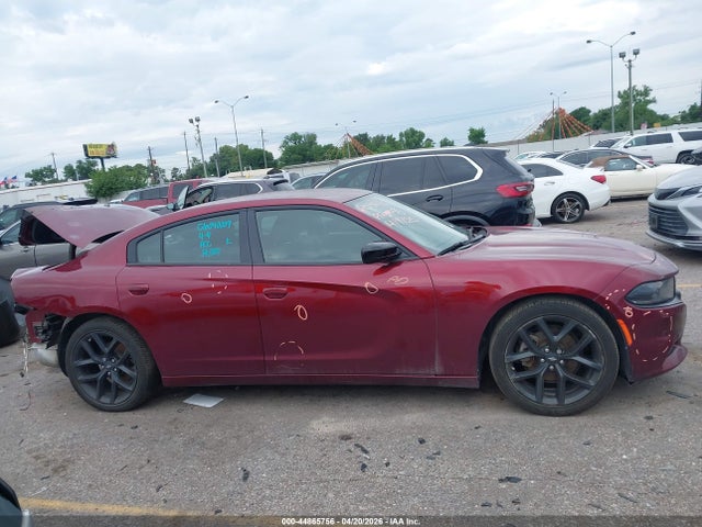 Продаж на аукціоні авто 2022 Dodge Charger Sxt Rwd, vin: 2C3CDXBG7NH190021, номер лоту: 44865756