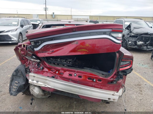 Продаж на аукціоні авто 2022 Dodge Charger Sxt Rwd, vin: 2C3CDXBG7NH190021, номер лоту: 44865756