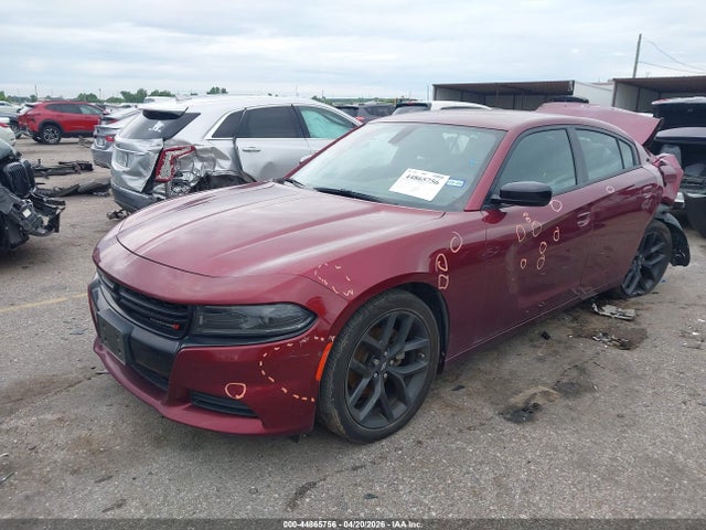 Продаж на аукціоні авто 2022 Dodge Charger Sxt Rwd, vin: 2C3CDXBG7NH190021, номер лоту: 44865756
