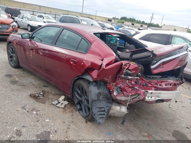 Продаж на аукціоні авто 2022 Dodge Charger Sxt Rwd, vin: 2C3CDXBG7NH190021, номер лоту: 44865756