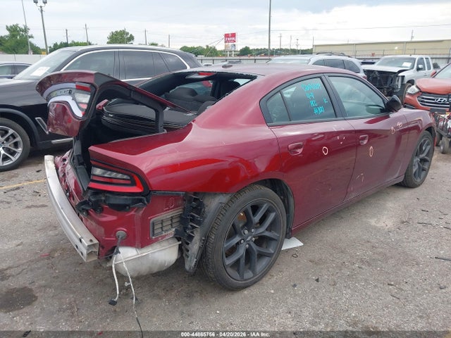 Продаж на аукціоні авто 2022 Dodge Charger Sxt Rwd, vin: 2C3CDXBG7NH190021, номер лоту: 44865756