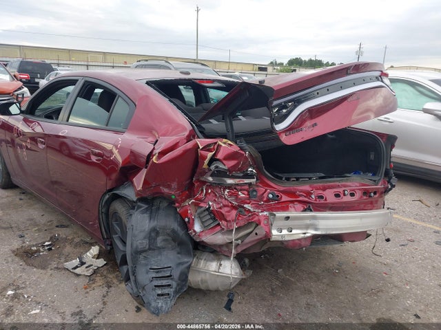 Продаж на аукціоні авто 2022 Dodge Charger Sxt Rwd, vin: 2C3CDXBG7NH190021, номер лоту: 44865756