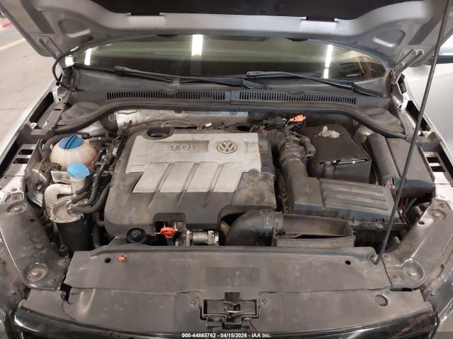 Aukcja sprzedaży 2012 Volkswagen Jetta 2.0l Tdi, vin: 3VWLL7AJ0CM059813, numer aukcji: 44865762
