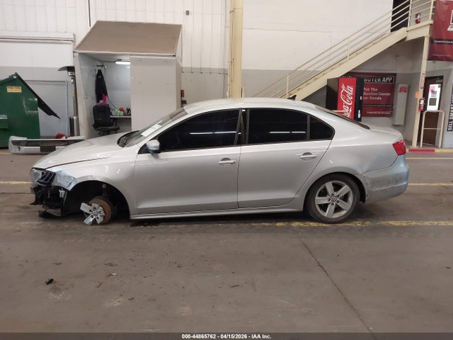 Aukcja sprzedaży 2012 Volkswagen Jetta 2.0l Tdi, vin: 3VWLL7AJ0CM059813, numer aukcji: 44865762