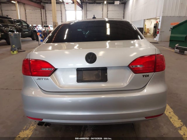 Aukcja sprzedaży 2012 Volkswagen Jetta 2.0l Tdi, vin: 3VWLL7AJ0CM059813, numer aukcji: 44865762