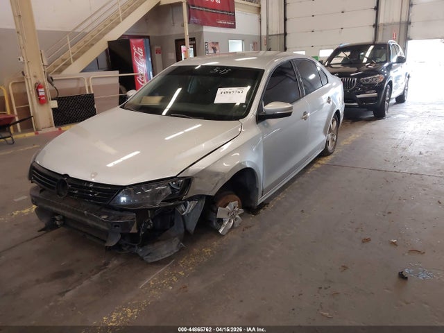 Aukcja sprzedaży 2012 Volkswagen Jetta 2.0l Tdi, vin: 3VWLL7AJ0CM059813, numer aukcji: 44865762