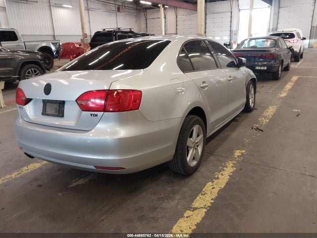 Aukcja sprzedaży 2012 Volkswagen Jetta 2.0l Tdi, vin: 3VWLL7AJ0CM059813, numer aukcji: 44865762