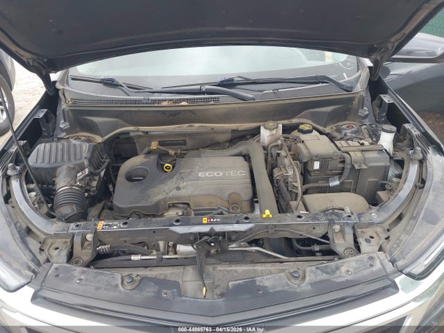 2GNAXUEV0N6145346 Chevrolet Equinox Awd Lt