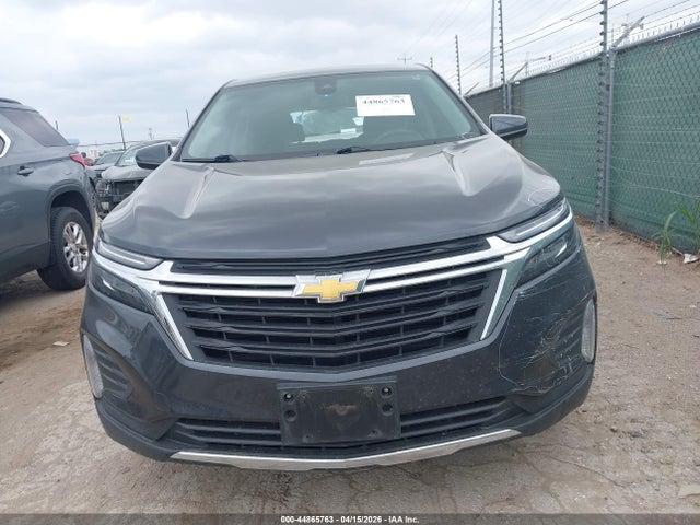 2GNAXUEV0N6145346 Chevrolet Equinox Awd Lt