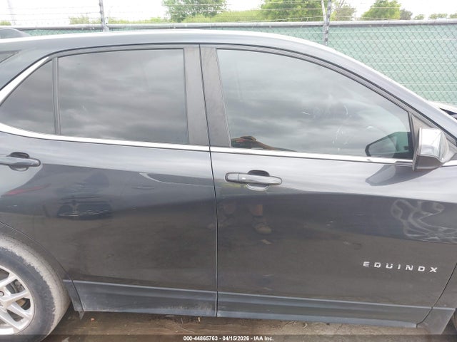 2GNAXUEV0N6145346 Chevrolet Equinox Awd Lt
