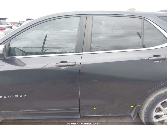 2GNAXUEV0N6145346 Chevrolet Equinox Awd Lt