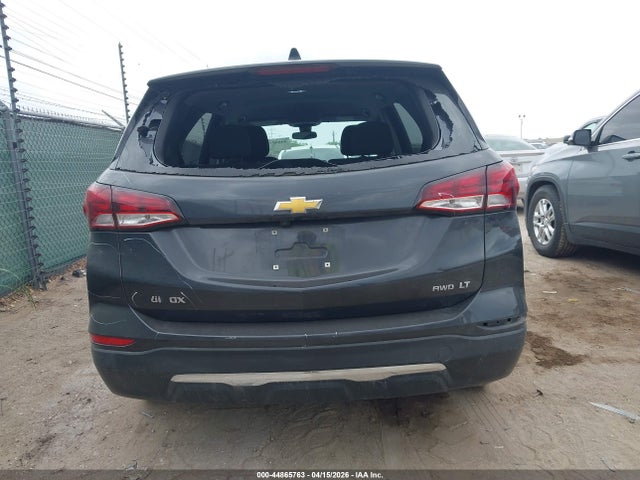 2GNAXUEV0N6145346 Chevrolet Equinox Awd Lt