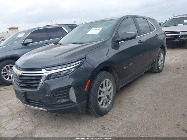 2GNAXUEV0N6145346 Chevrolet Equinox Awd Lt