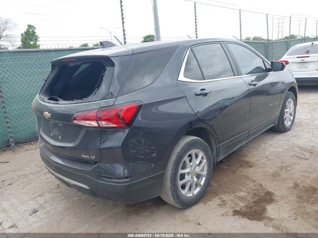 2GNAXUEV0N6145346 Chevrolet Equinox Awd Lt