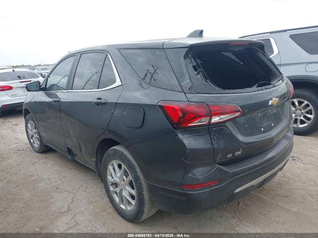 2GNAXUEV0N6145346 Chevrolet Equinox Awd Lt
