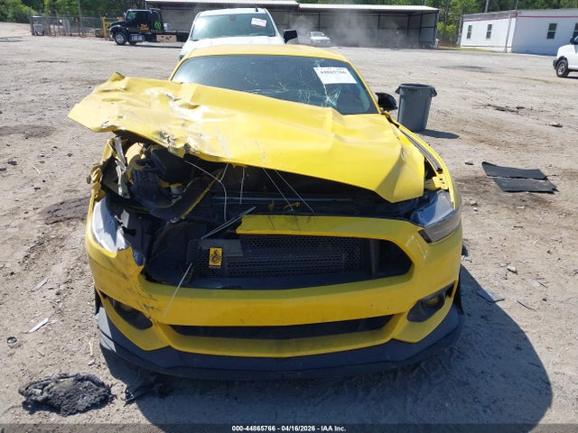 Ford Mustang Ecoboost 2017 1FA6P8TH4H5287014 Image 11