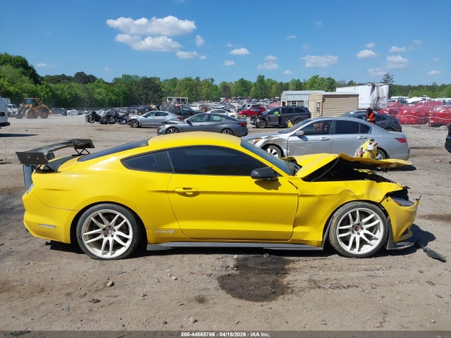 Ford Mustang Ecoboost 2017 1FA6P8TH4H5287014 Image 12