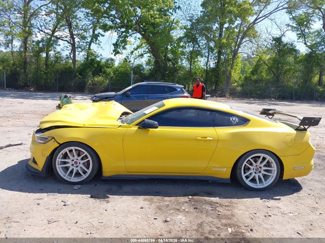 Ford Mustang Ecoboost 2017 1FA6P8TH4H5287014 Image 13
