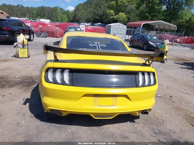 Ford Mustang Ecoboost 2017 1FA6P8TH4H5287014 Image 15