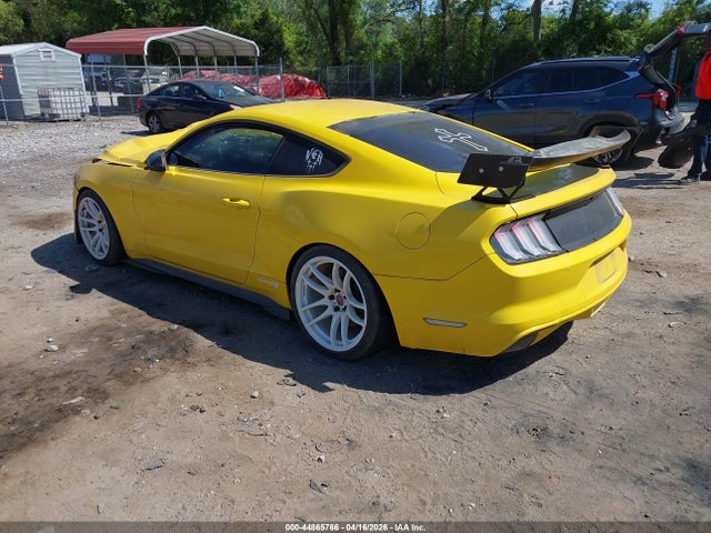 Ford Mustang Ecoboost 2017 1FA6P8TH4H5287014 Image 3