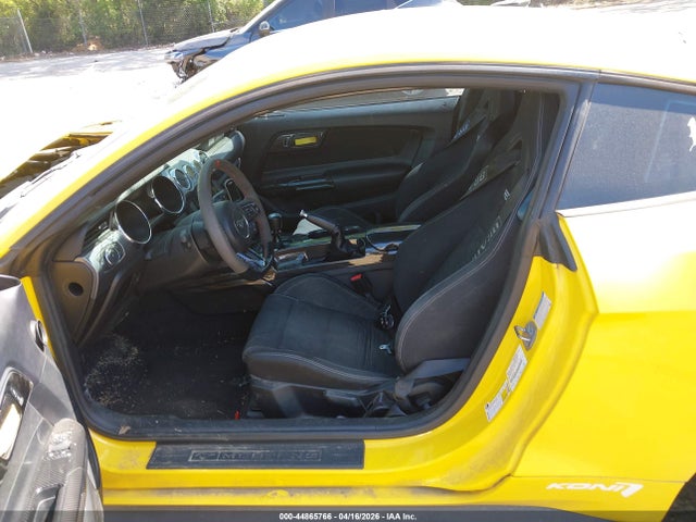 Ford Mustang Ecoboost 2017 1FA6P8TH4H5287014 Image 5