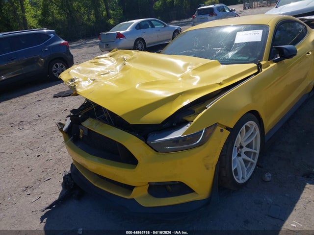 Ford Mustang Ecoboost 2017 1FA6P8TH4H5287014 Image 6