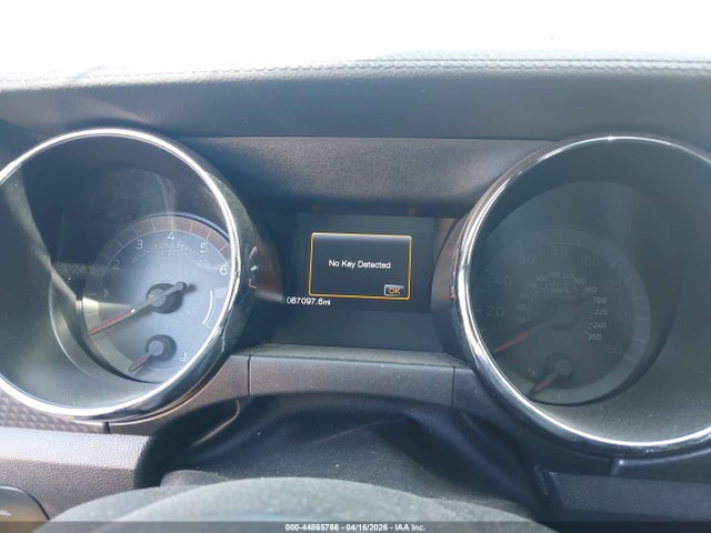 Ford Mustang Ecoboost 2017 1FA6P8TH4H5287014 Image 7