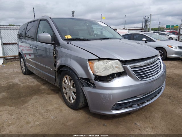 Auction sale of the 2013 Chrysler Town & Country Touring, vin: 2C4RC1BG7DR691036, lot number: 44865767