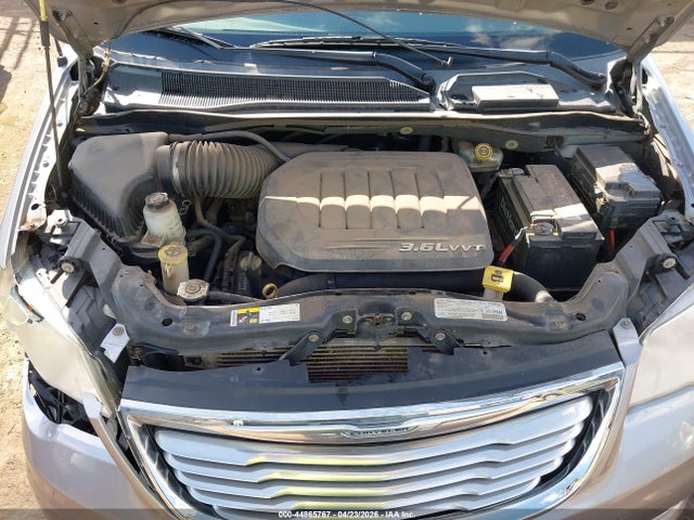 44865767 :رقم المزاد ، 2C4RC1BG7DR691036 vin ، 2013 Chrysler Town & Country Touring مزاد بيع