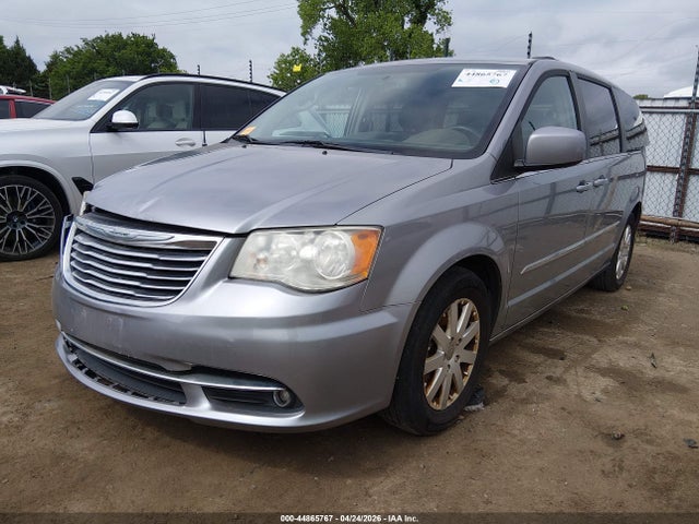 44865767 :رقم المزاد ، 2C4RC1BG7DR691036 vin ، 2013 Chrysler Town & Country Touring مزاد بيع
