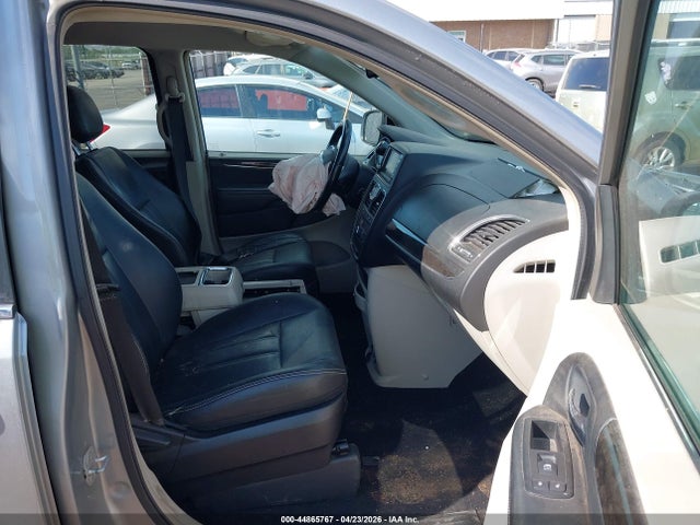 44865767 :رقم المزاد ، 2C4RC1BG7DR691036 vin ، 2013 Chrysler Town & Country Touring مزاد بيع