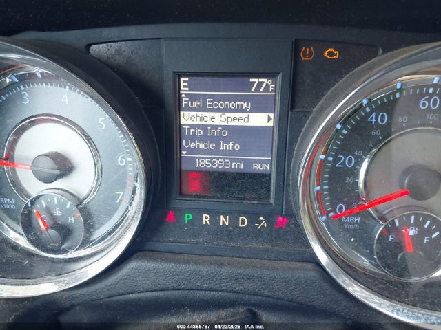 44865767 :رقم المزاد ، 2C4RC1BG7DR691036 vin ، 2013 Chrysler Town & Country Touring مزاد بيع