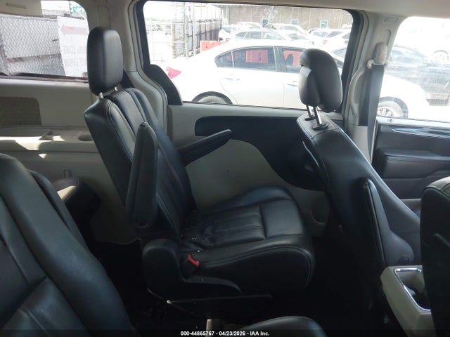 44865767 :رقم المزاد ، 2C4RC1BG7DR691036 vin ، 2013 Chrysler Town & Country Touring مزاد بيع