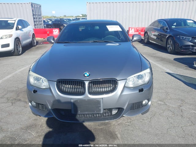 44865768 :رقم المزاد ، WBAKG7C57DJ437513 vin ، 2013 Bmw 335i مزاد بيع