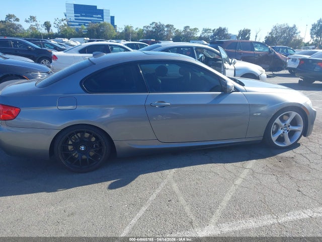 44865768 :رقم المزاد ، WBAKG7C57DJ437513 vin ، 2013 Bmw 335i مزاد بيع
