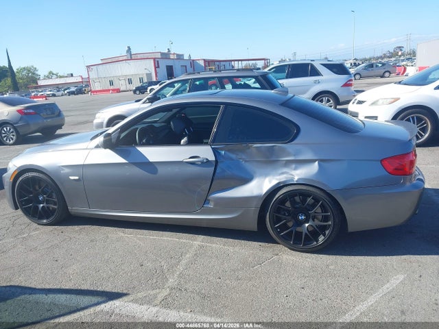 44865768 :رقم المزاد ، WBAKG7C57DJ437513 vin ، 2013 Bmw 335i مزاد بيع