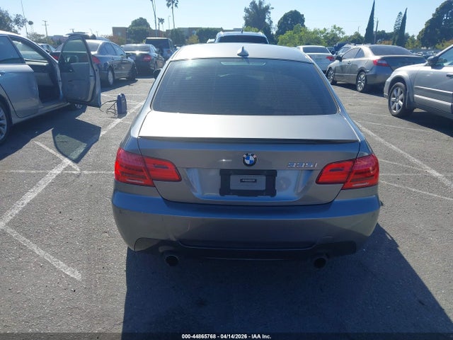 44865768 :رقم المزاد ، WBAKG7C57DJ437513 vin ، 2013 Bmw 335i مزاد بيع