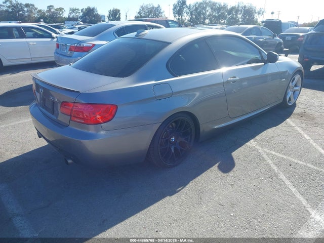 2013 BMW 335I WBAKG7C57DJ437513 Photo 3