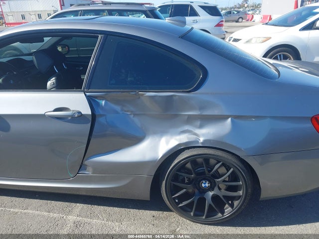 2013 BMW 335I WBAKG7C57DJ437513 Photo 5