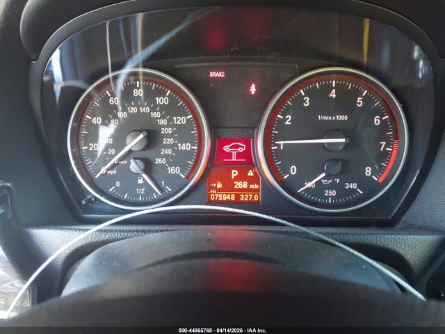 2013 BMW 335I WBAKG7C57DJ437513 Photo 6